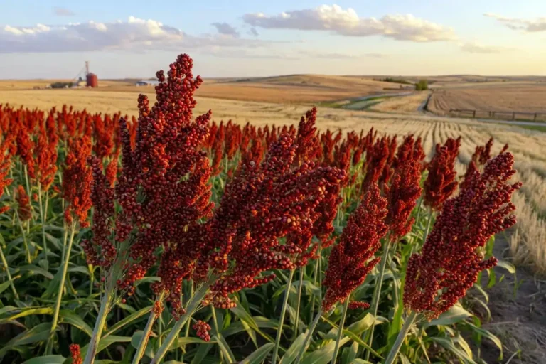 sorghum