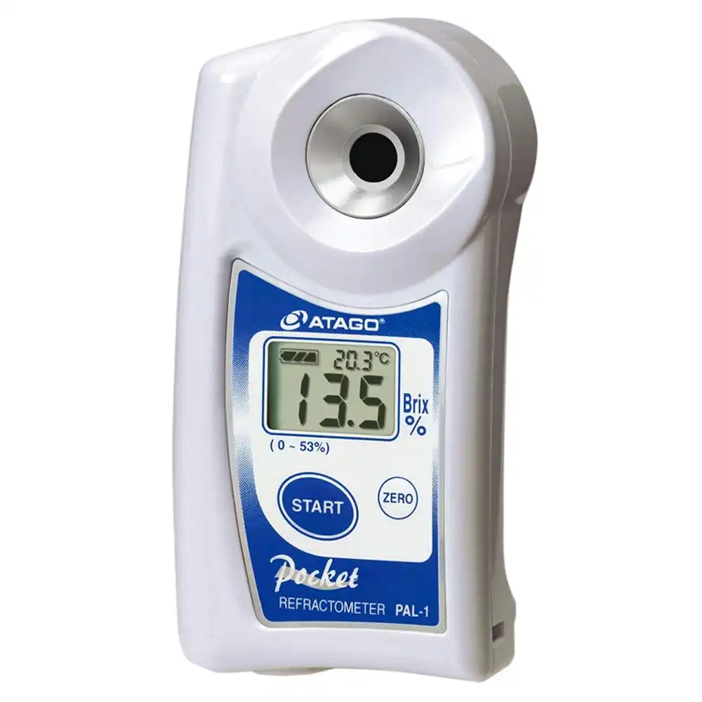 Atago 3810 PAL-1 Digital Hand Held Pocket Refractometer