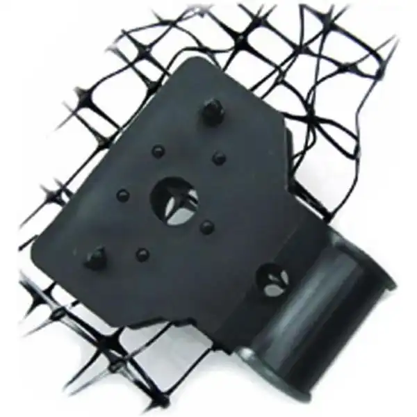 Bird-X Deterrent Netting Hardware, Plastic Clips, 250 Pieces
