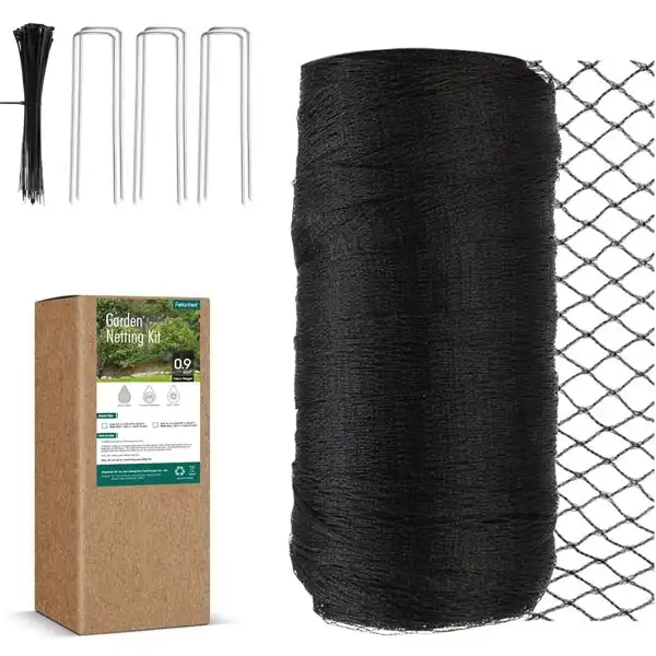 Fetanten Bird Netting 28 x 30 FT
