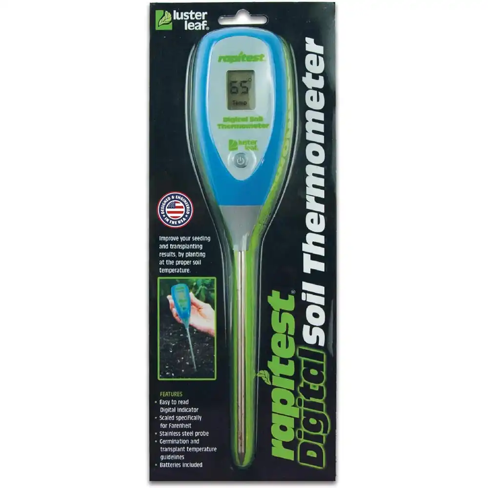 Luster Leaf 1625 Digital Soil Thermometer
