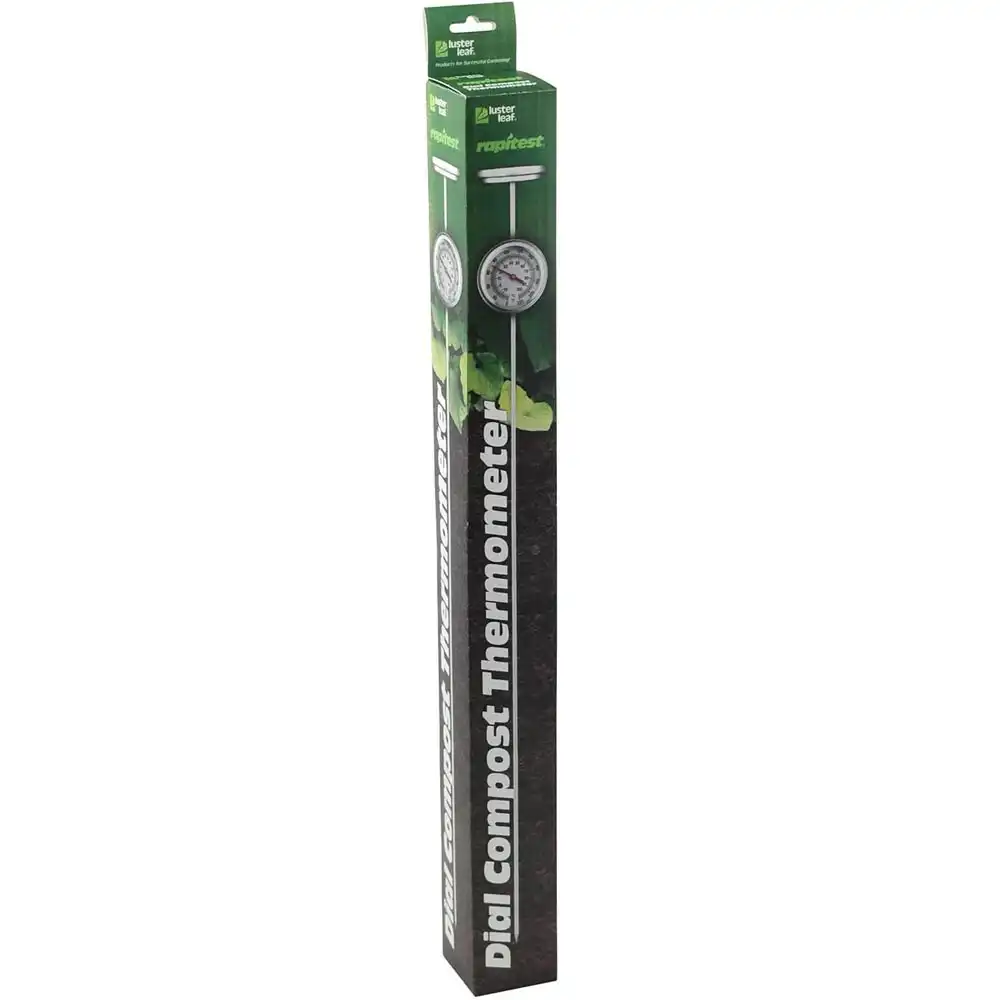 Luster Leaf 1630 Rapitest Soil Thermometer