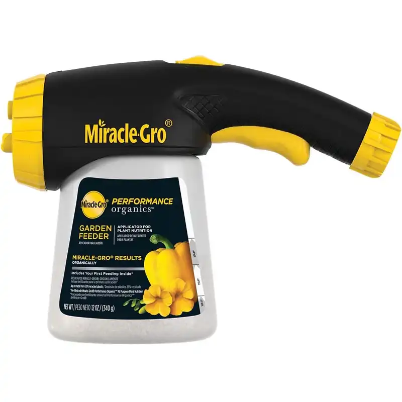 Miracle-Gro Performance Organics Garden Feeder