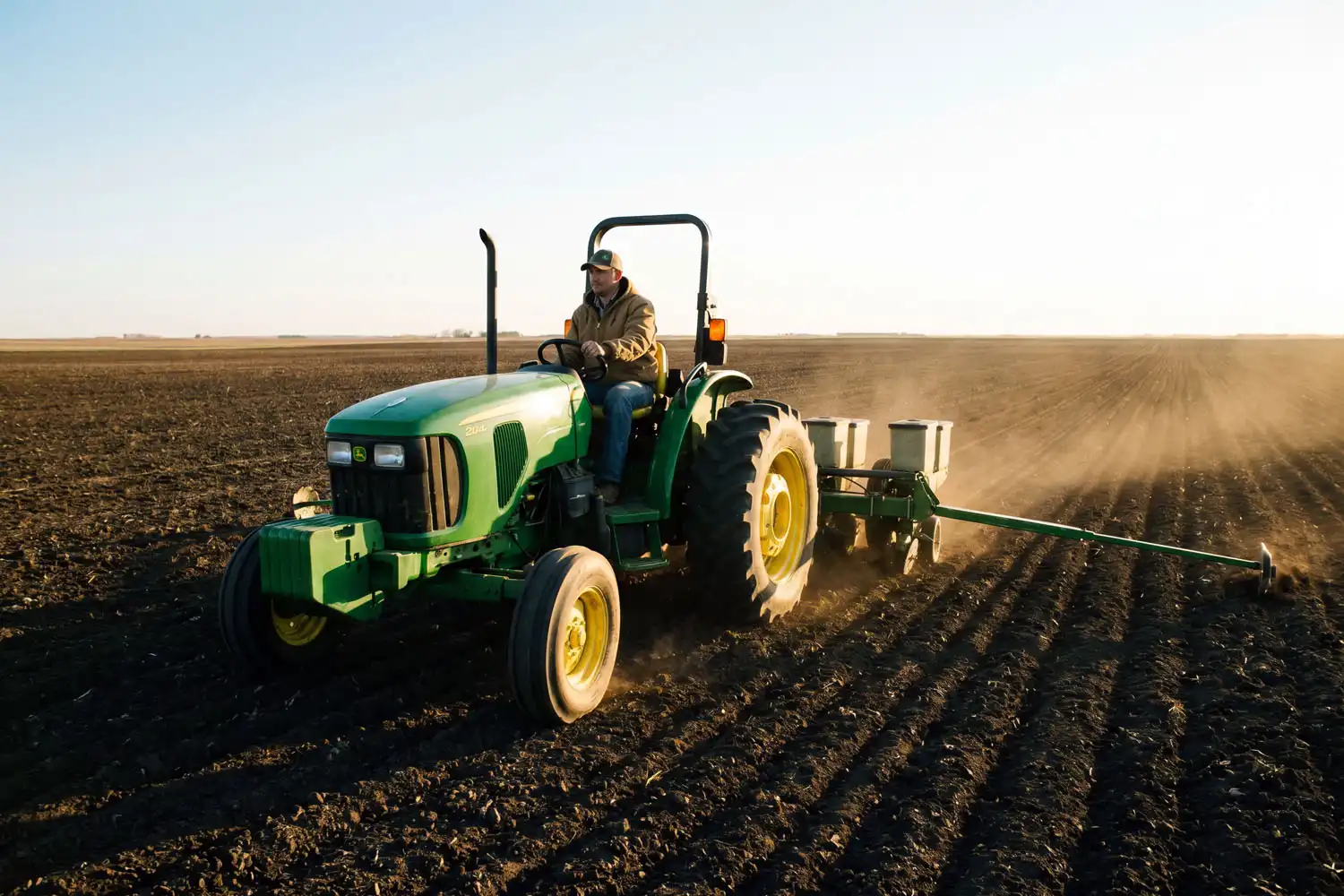 Plant Soybeans for the Best Yield