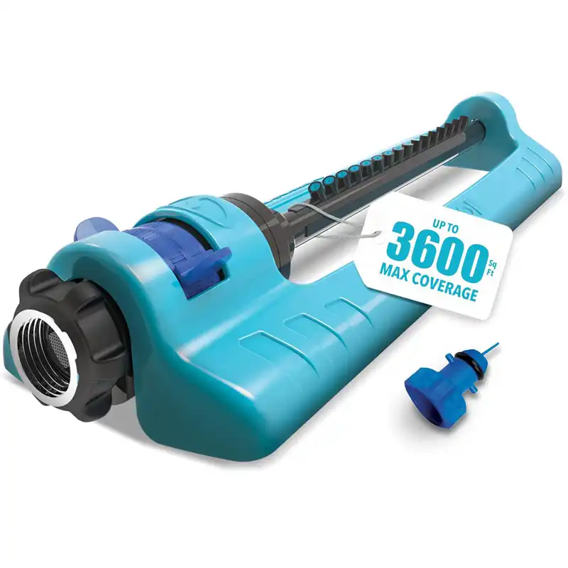 Aqua Joe Indestructible Metal Base