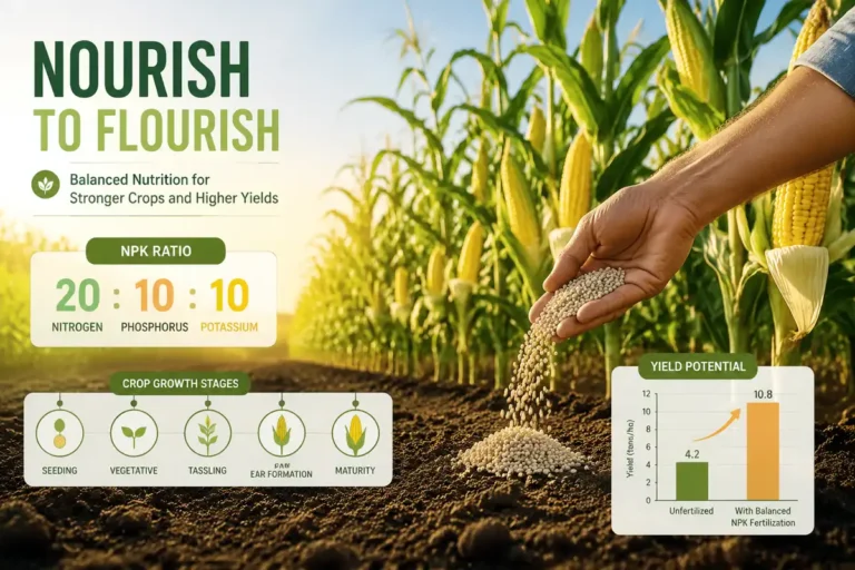 Best fertilizer for corn NPK grades and timing in a Kansas field