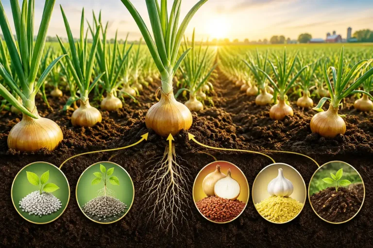 Best Fertilizer for Onions in 2026: Top 10 Grades Ranked
