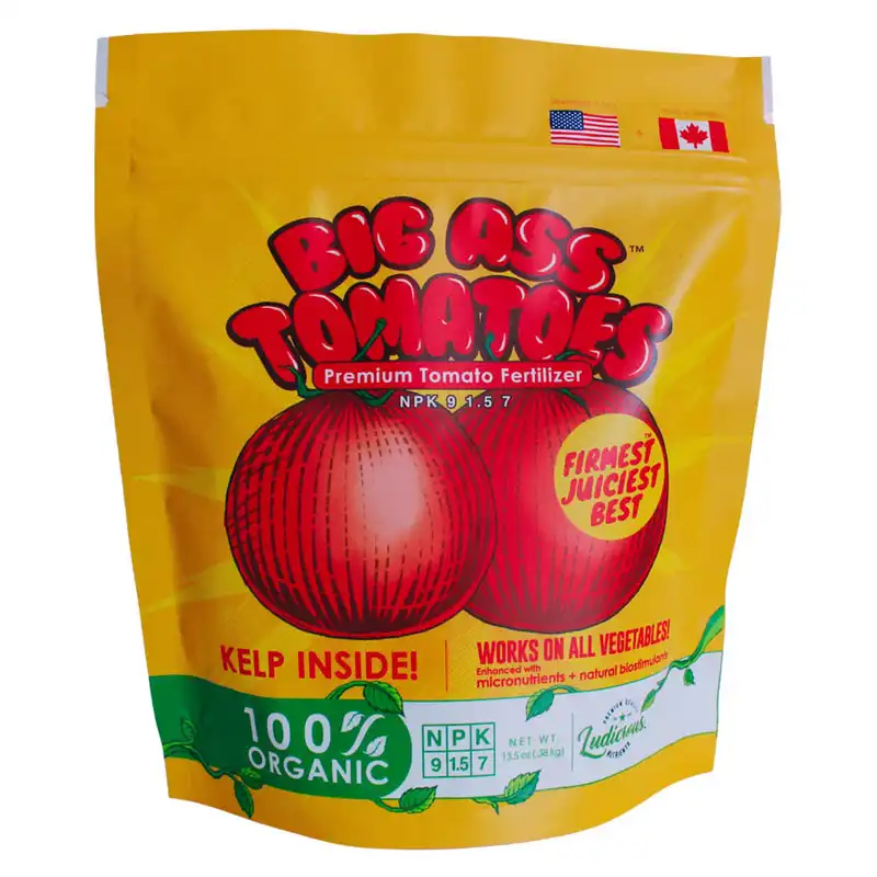 Big A Tomato Premium Organic Fertilizer