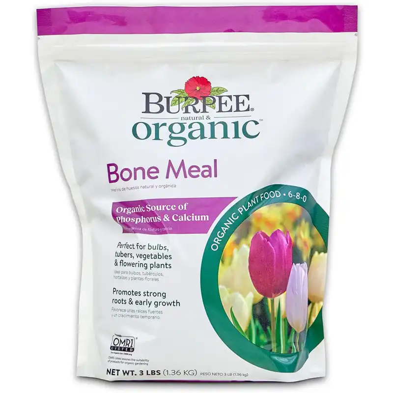 Burpee Bone Meal