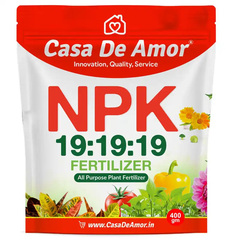 Casa De Amor NPK 19-19-19 Fertilizer