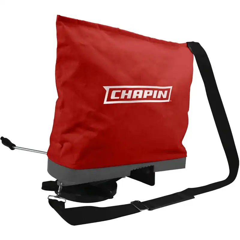 Chapin 25 lb Handheld Seed and Fertilizer Spreader