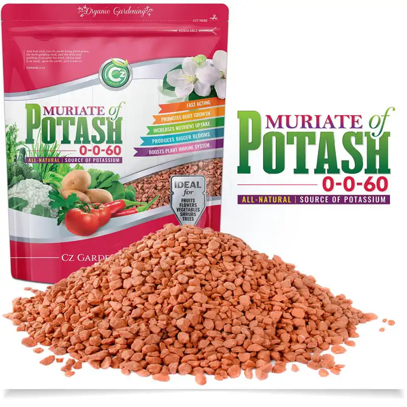 Cz Garden Muriate of Potash