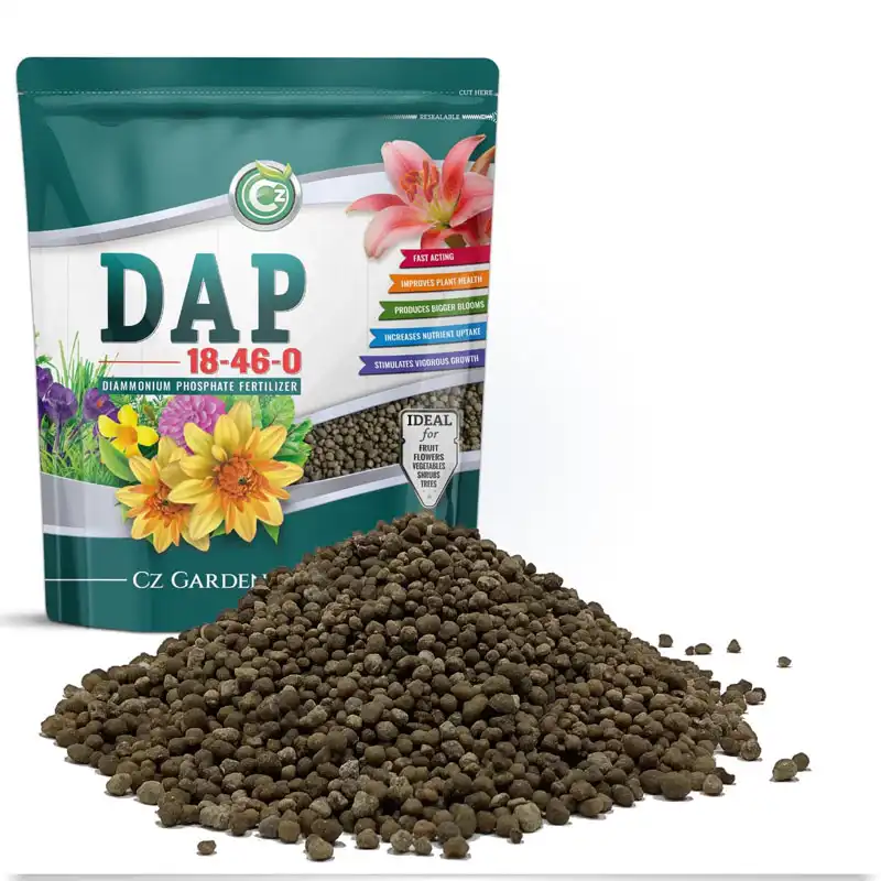 Cz Garden Supply 18-46-0 DAP Fertilizer