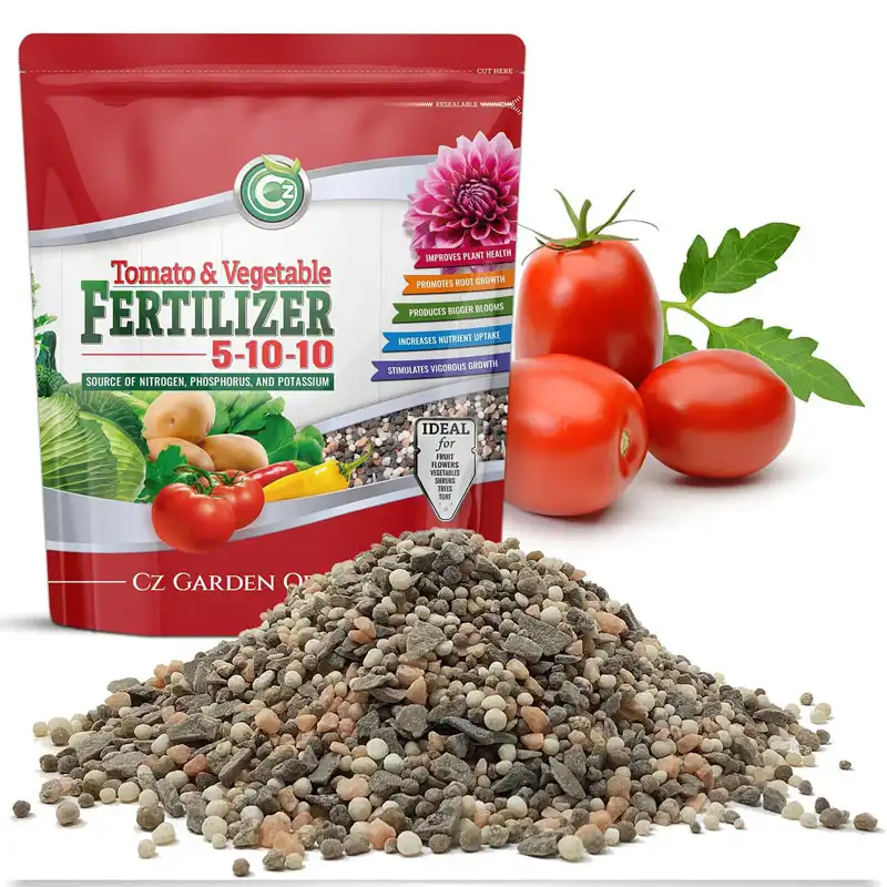Cz Garden Supply 5-10-10