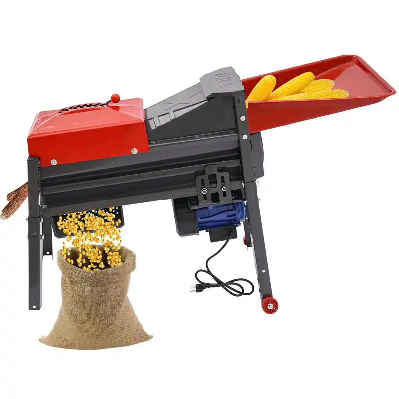 DRRSBRP Electric Corn Thresher Machine