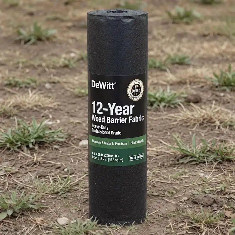 DeWitt 12-Year Weed Barrier