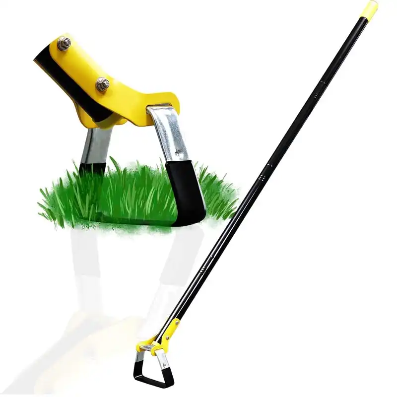 DonSail Adjustable Weeding Loop Hoe