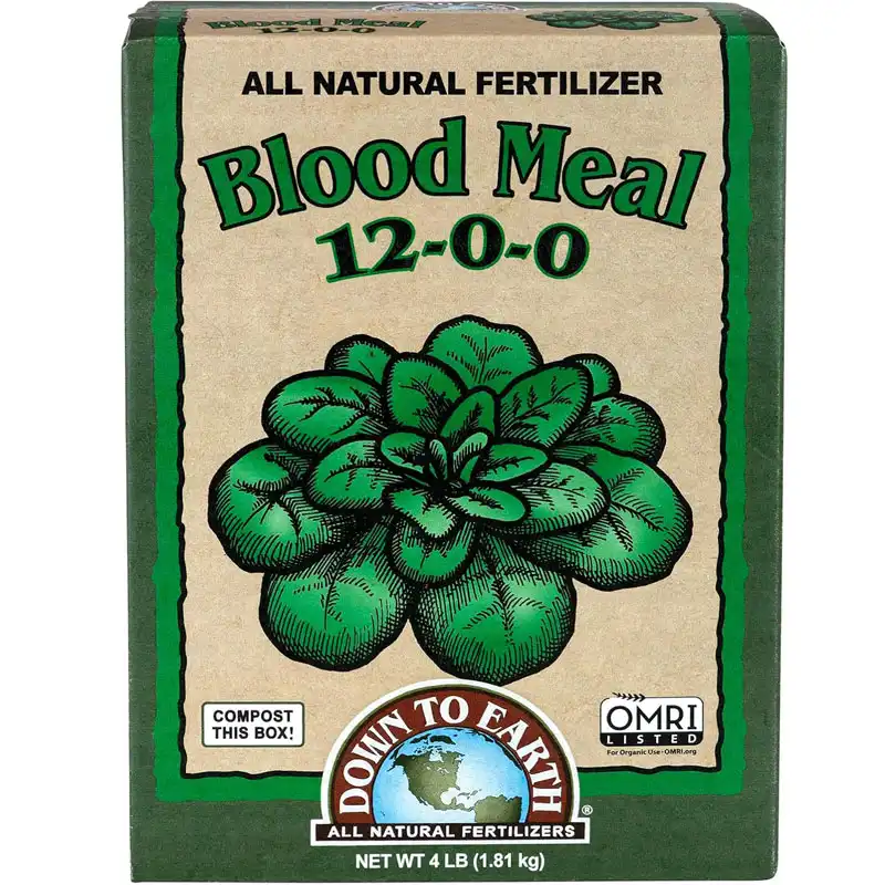 Down To Earth Blood Meal