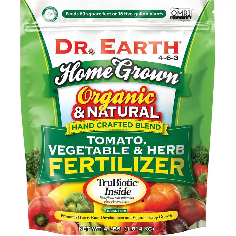 Dr. Earth Home Grown Tomato & Vegetable