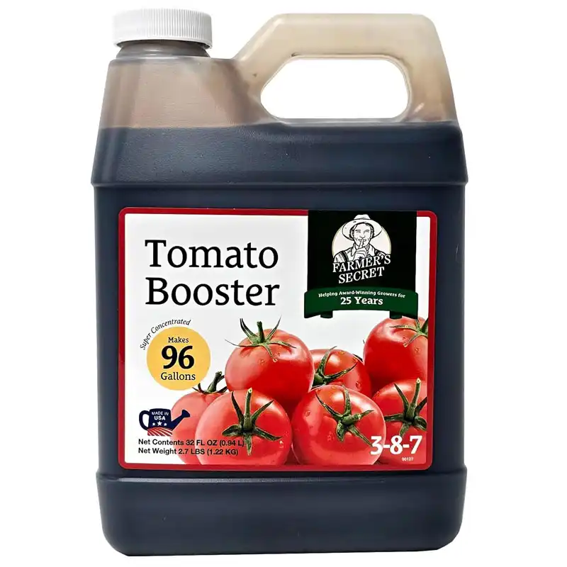 Farmers Secret Tomato Booster Fertilizer