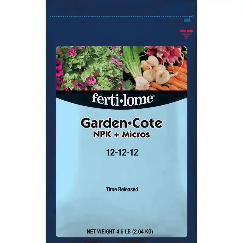 Ferti-lome Garden Cote 12-12-12