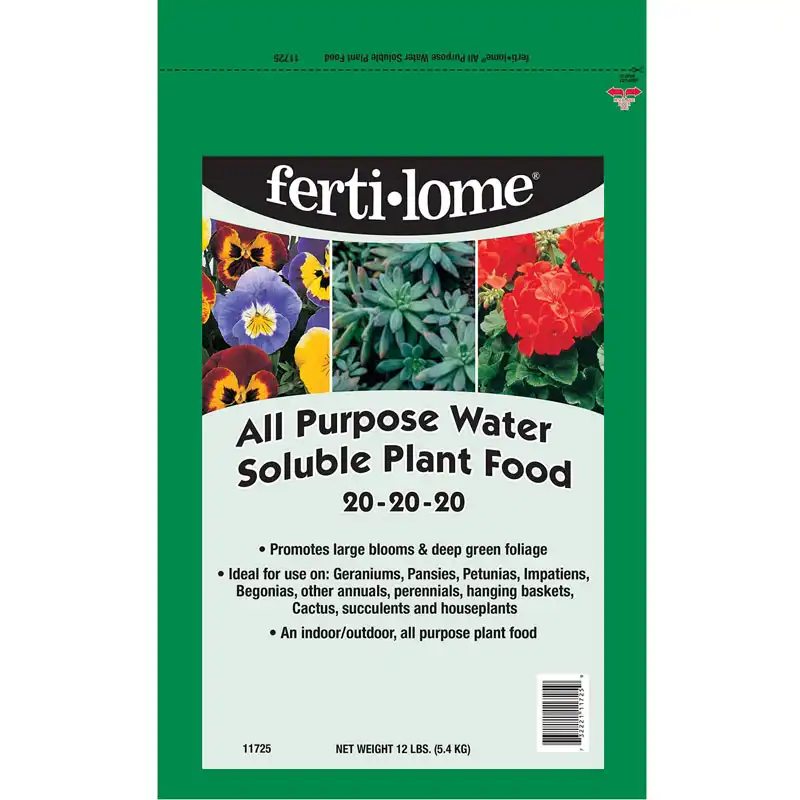 Fertilome 20-20-20