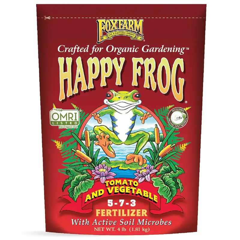Fox Farm Happy Frog Tomato & Vegetable
