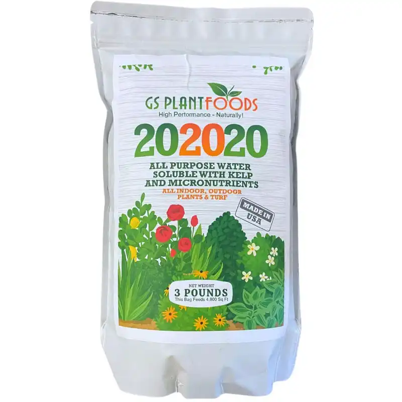 GS Plant Foods 20-20-20
