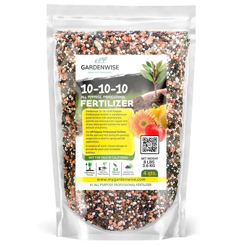 Gardenwise 10-10-10 Granular