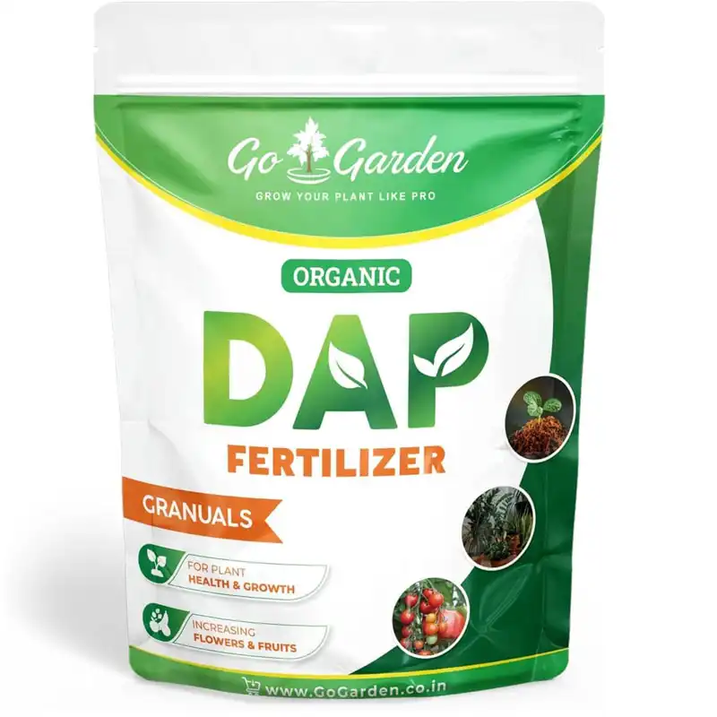 Go Garden Organic Plant Food