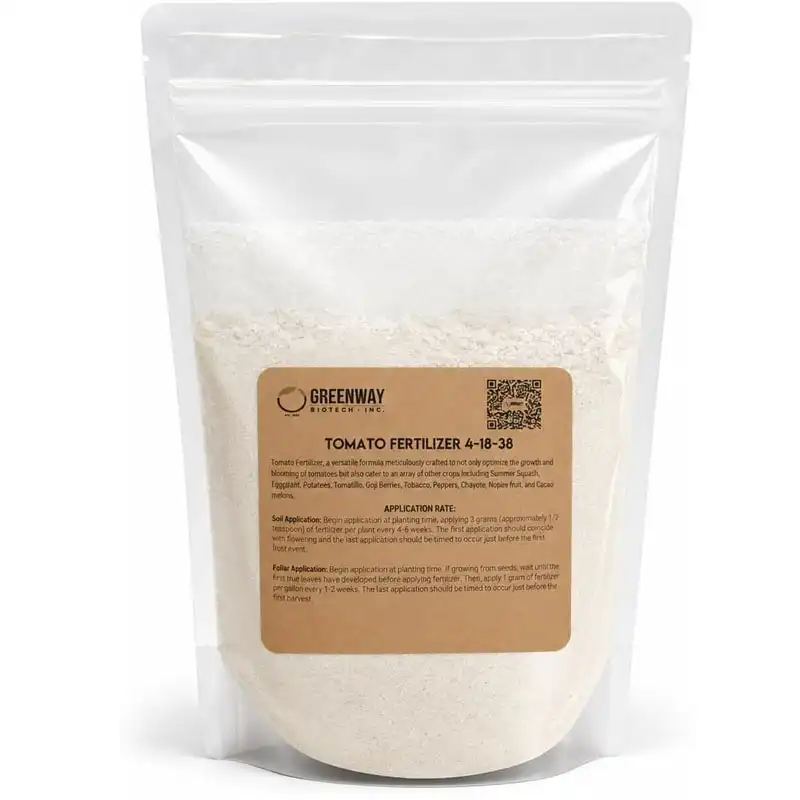 Greenway Biotech Tomato Fertilizer