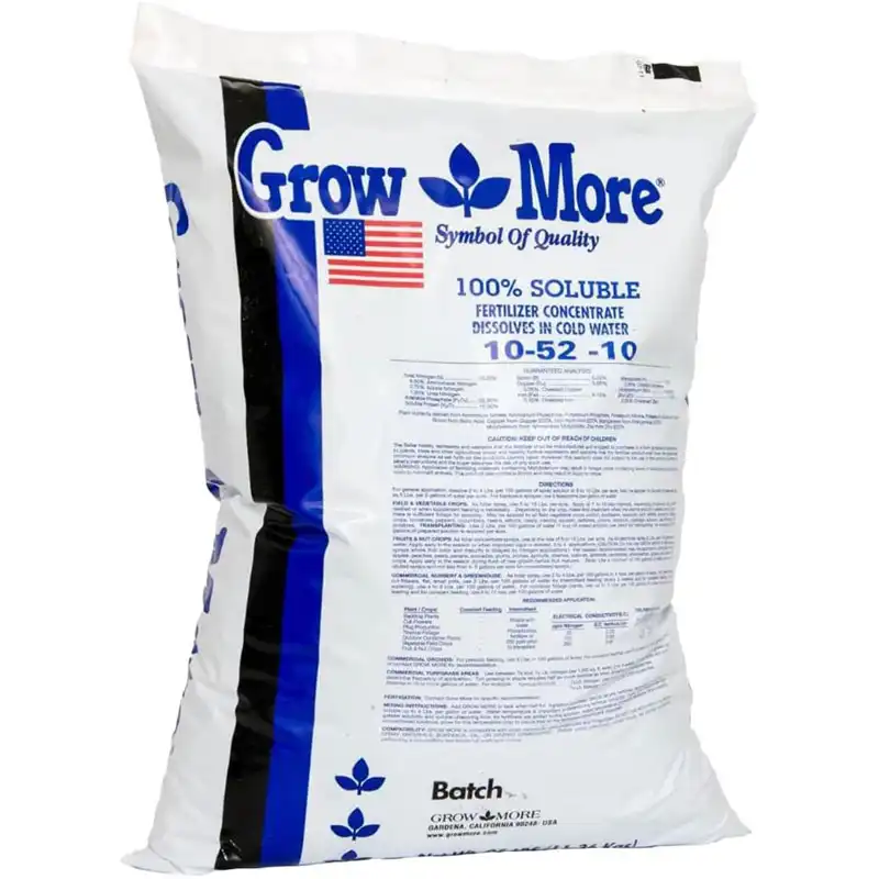 10-52-10 Water Soluble Fertilizer