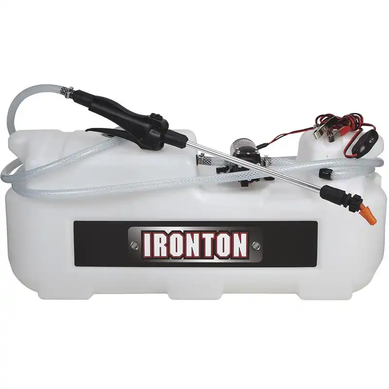 Ironton 8-Gallon
