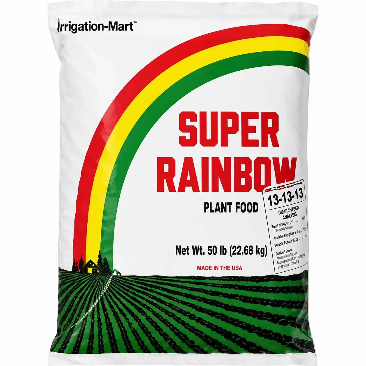 Irrigation-Mart Super Rainbow 13-13-13