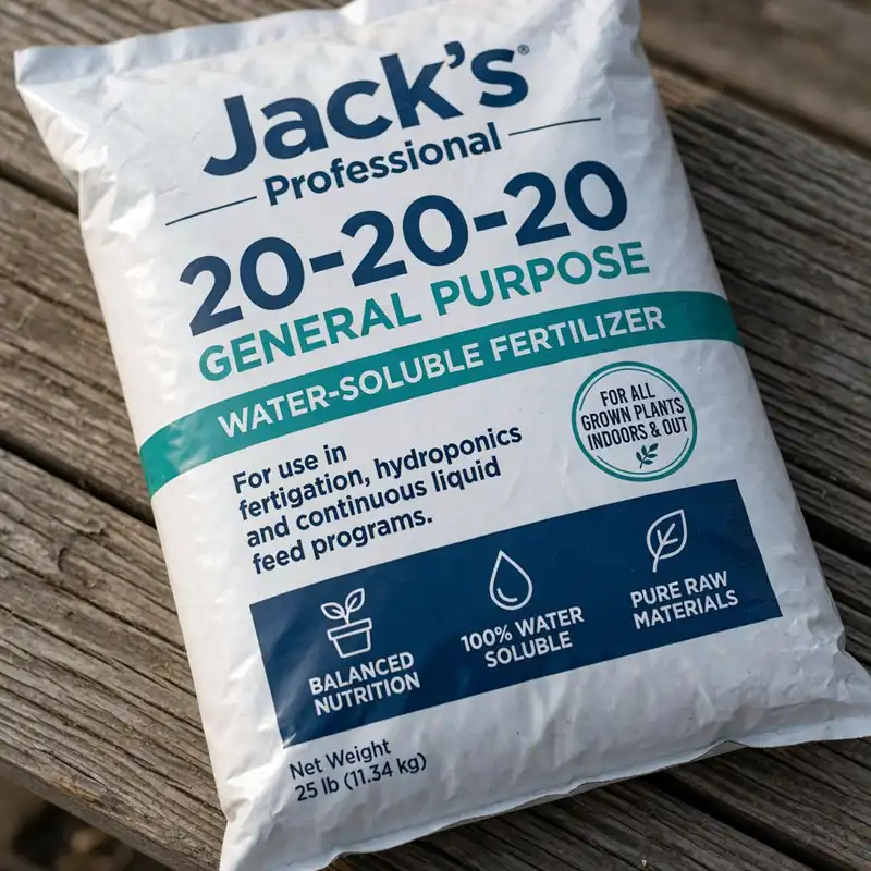Jacks Professional 20-20-20