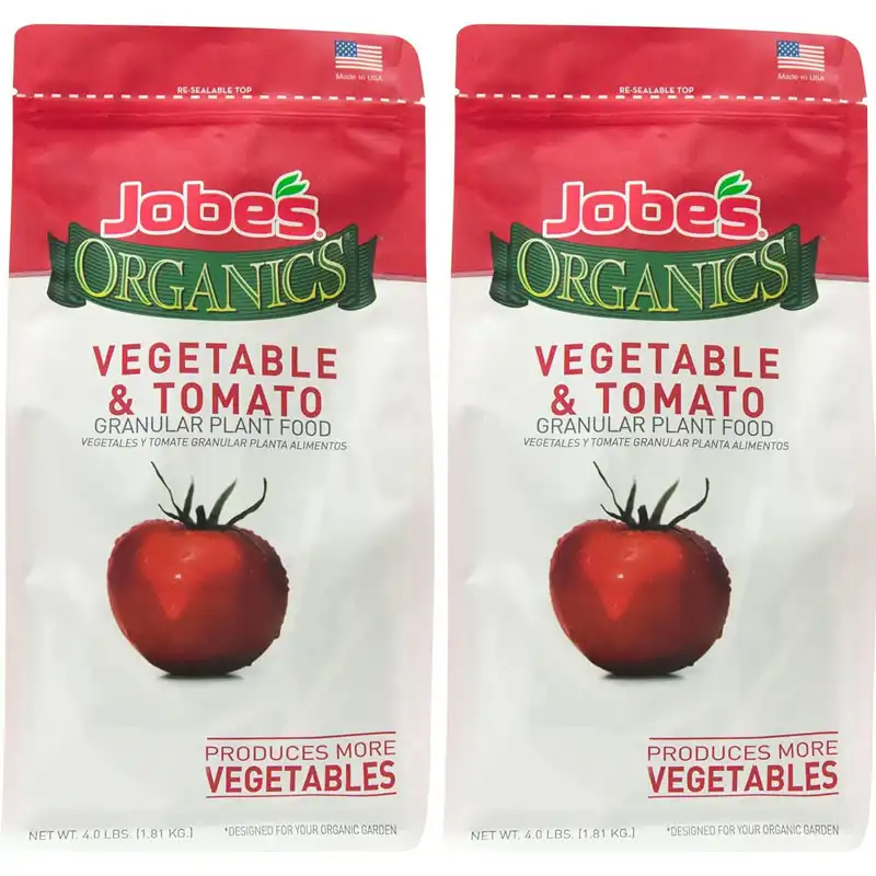 Jobe's Organics Granular Garden Fertilizer