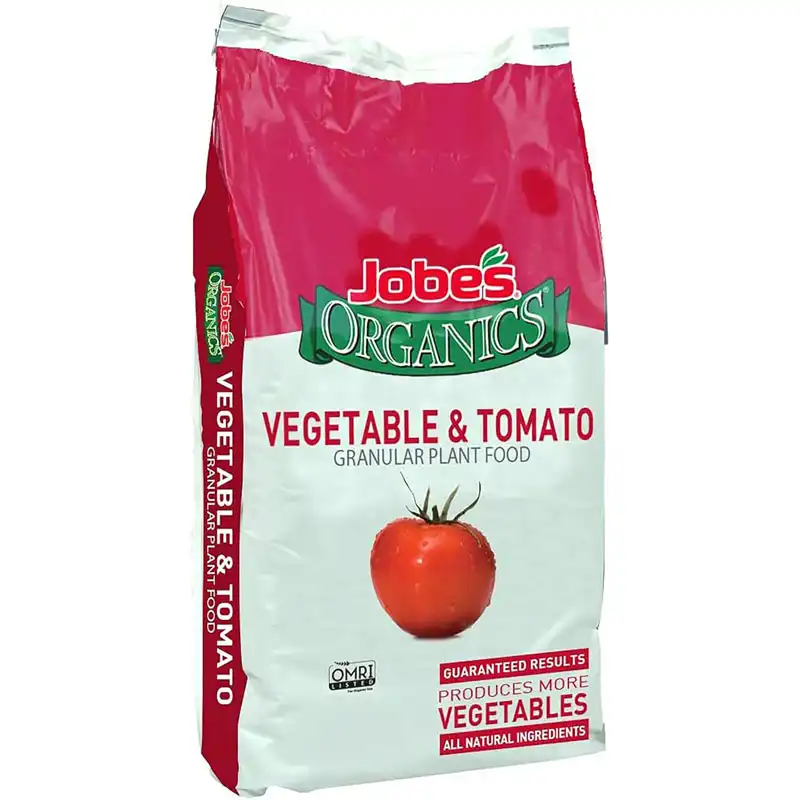 Jobe's Organics Granular Garden Fertilizer