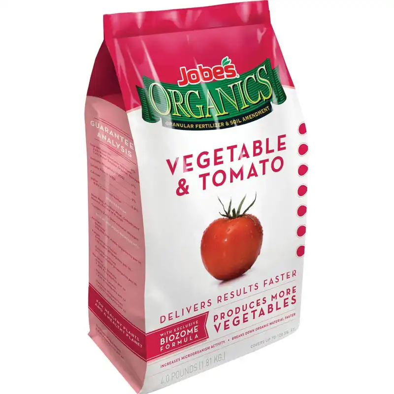 Jobe's Organics Vegetable & Tomato Granular