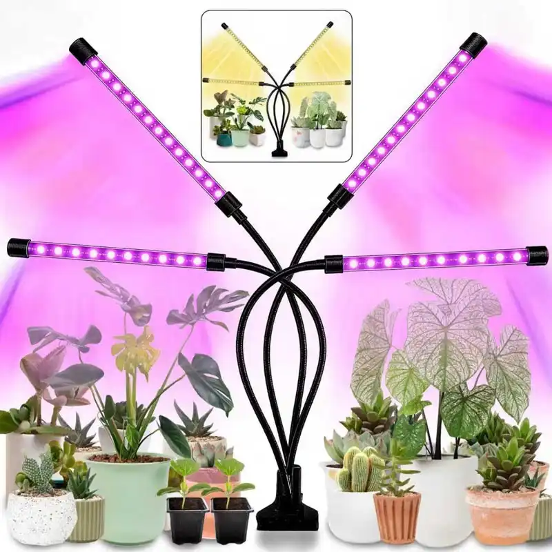 LEOTER Grow Light for Indoor Plants
