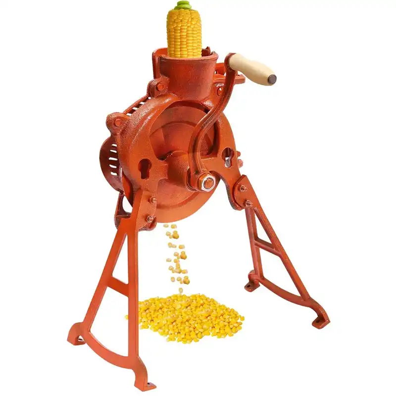 LOYALHEARTDY Steel Corn Cob Thresher