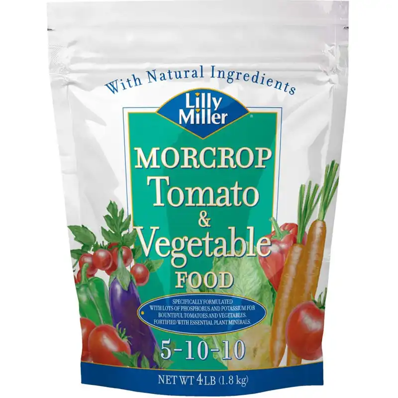 Lilly Miller Morcrop Tomato & Vegetable Food