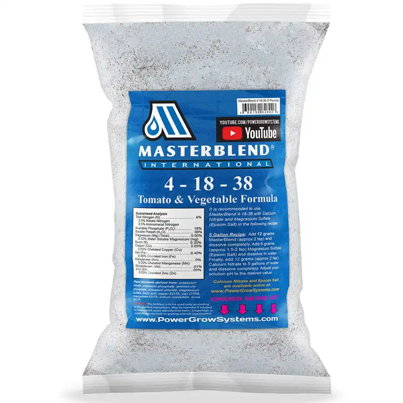 MasterBlend Tomato & Vegetable