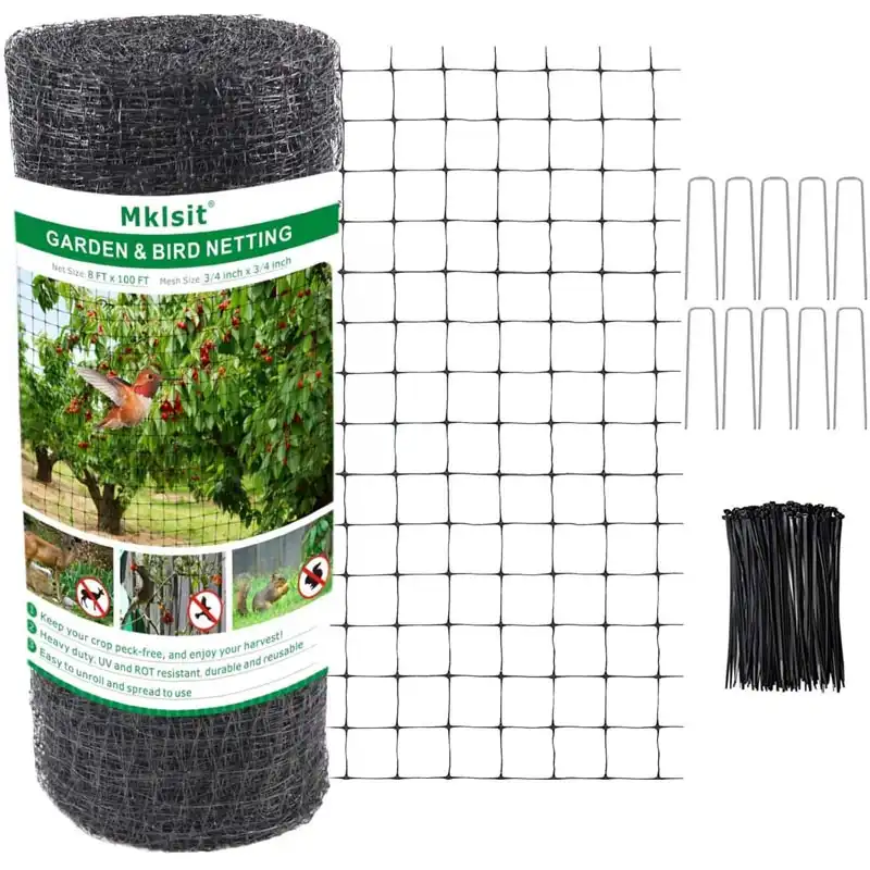 Mklsit Deer Netting Fence 8ft