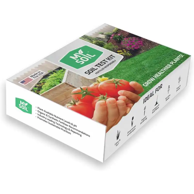 MySoil Soil Test Kit