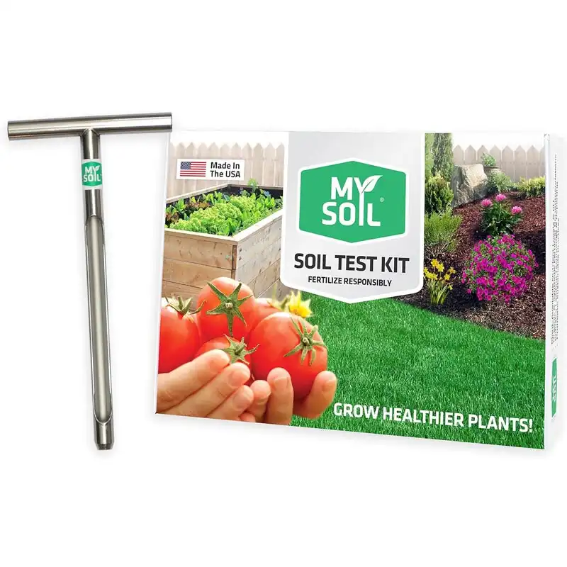 MySoil Test Kit Starter Pack