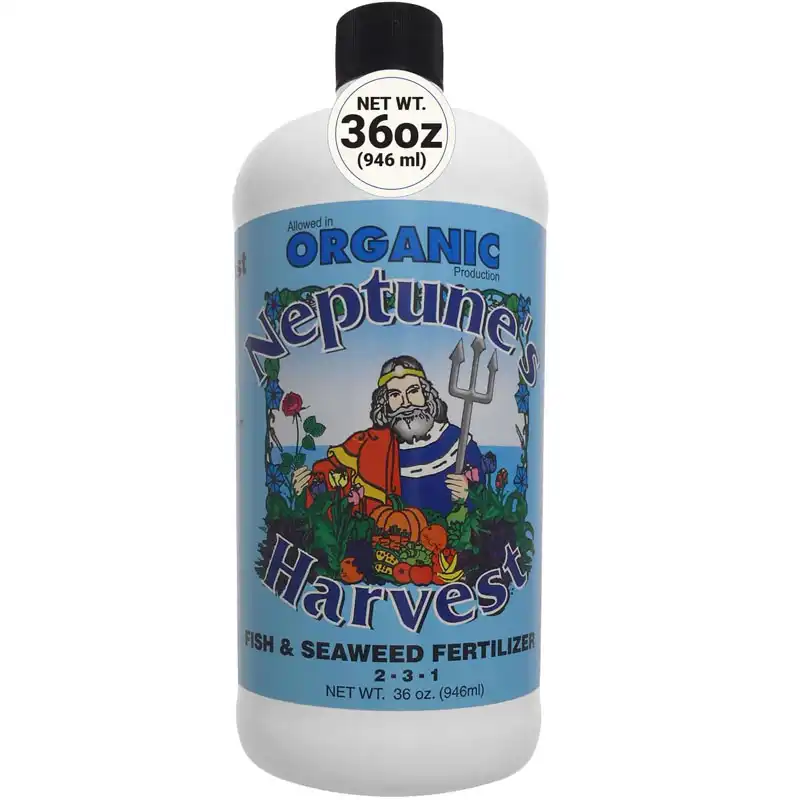 Neptune's Harvest Fish & Seaweed