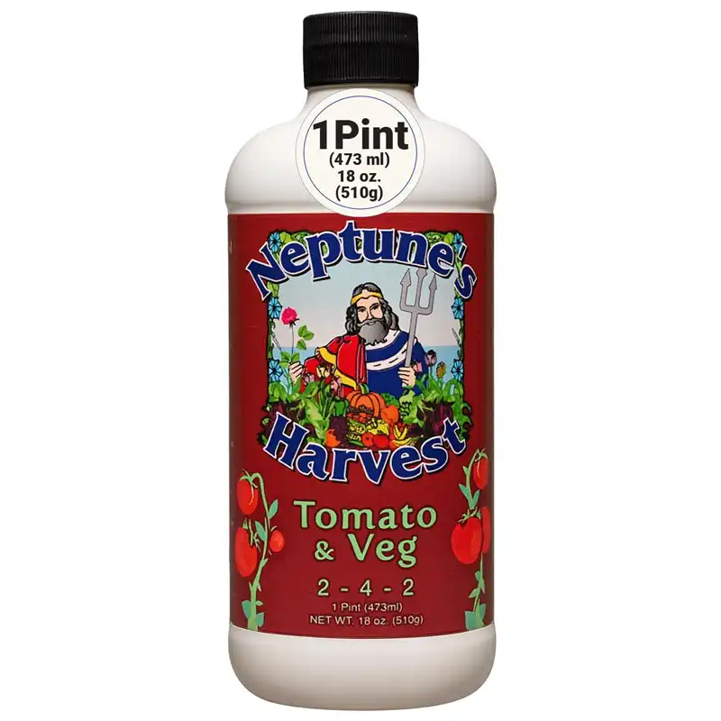Neptune's Harvest Tomato & Veg