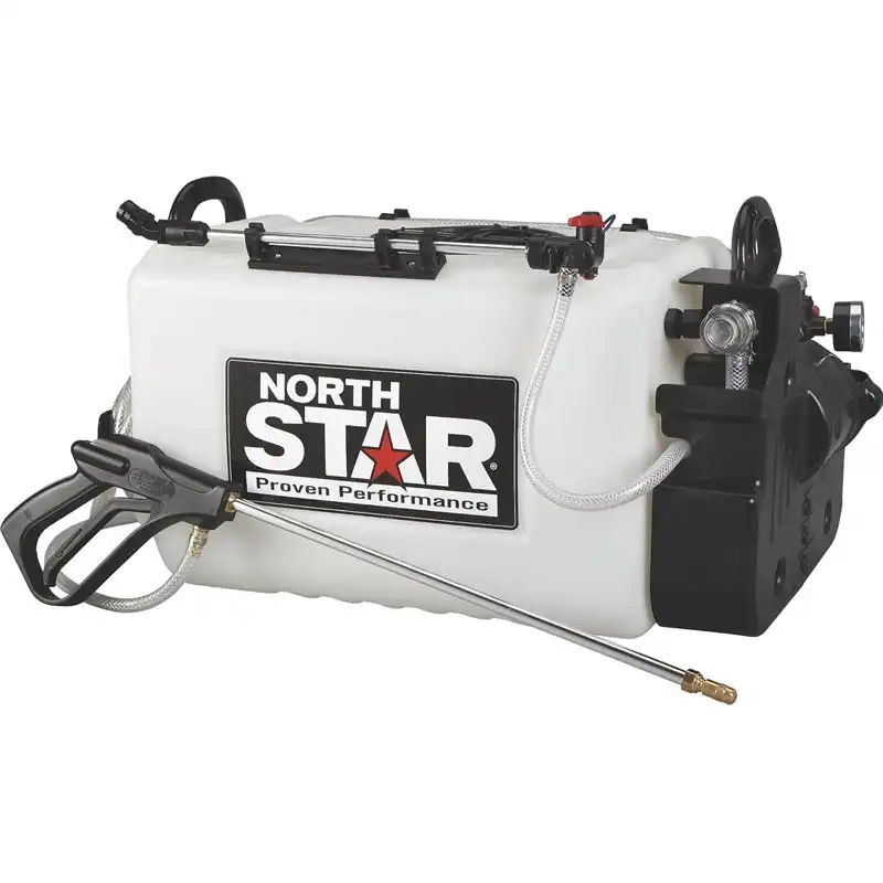 NorthStar 16-Gallon Boomless