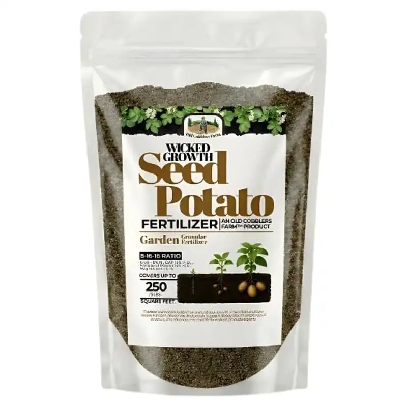Old Cobblers Farm Seed Potato Fertilizer