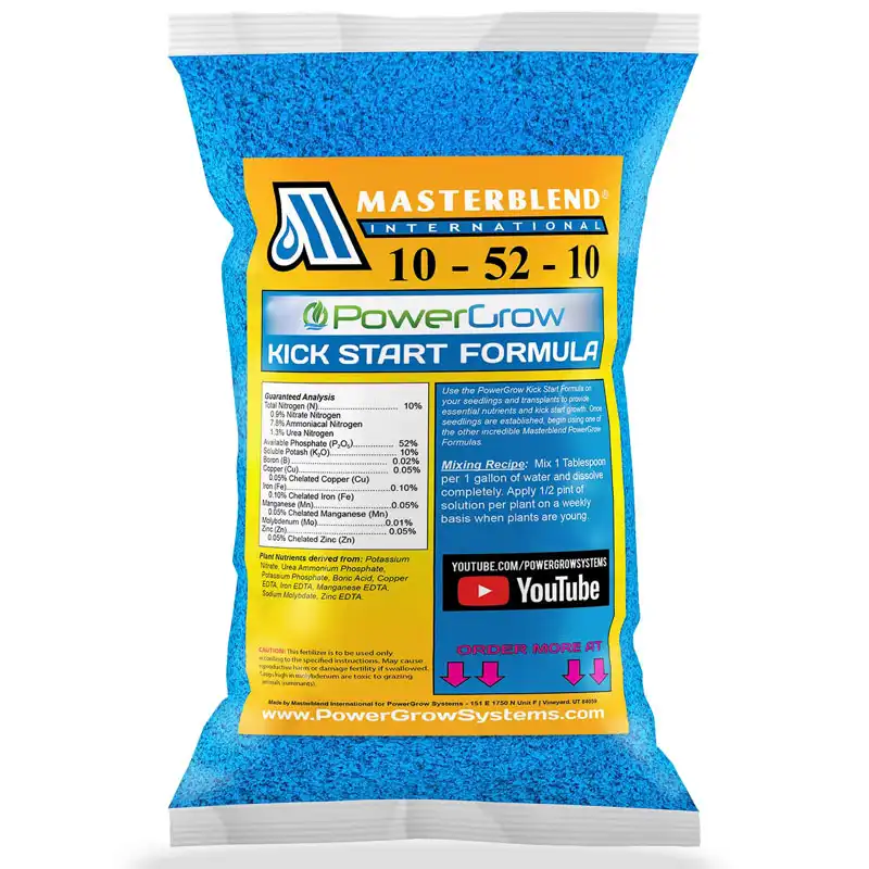 MASTERBLEND Kick Starter Formula 10-52-10